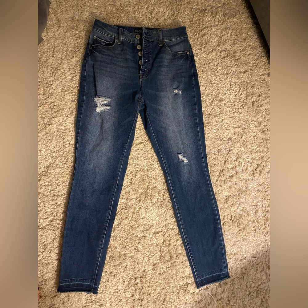 Womens jeans size 4